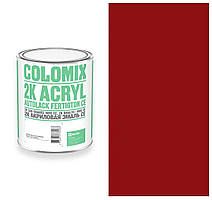 Автомобільна акрилова фарба Colomix 800мл 110 Рубін