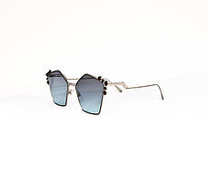 Окуляри Fendi FF0261/S 6LBJF Оригінал, фото 3