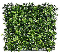 Декоративное зеленое покрытие "Патио микс" 50х50 см (GCK-18)
