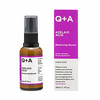 Сыворотка для лица с азелаиновой кислотой Q+A Azelaic Acid Facial Serum 30ml