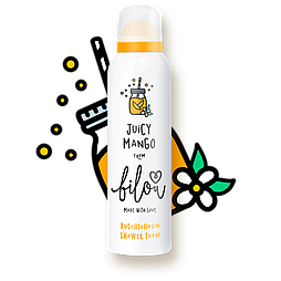 Пінка для душу Juicy Mango 200ml