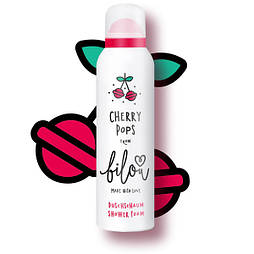 Пінка для душу Cherry Pops 200ml