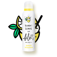 Пенка для душа Yummy Lemon 200ml