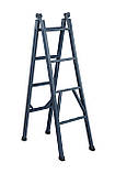 Драбини-Стрем'янки розкладні 3/1,5 м, фото 7