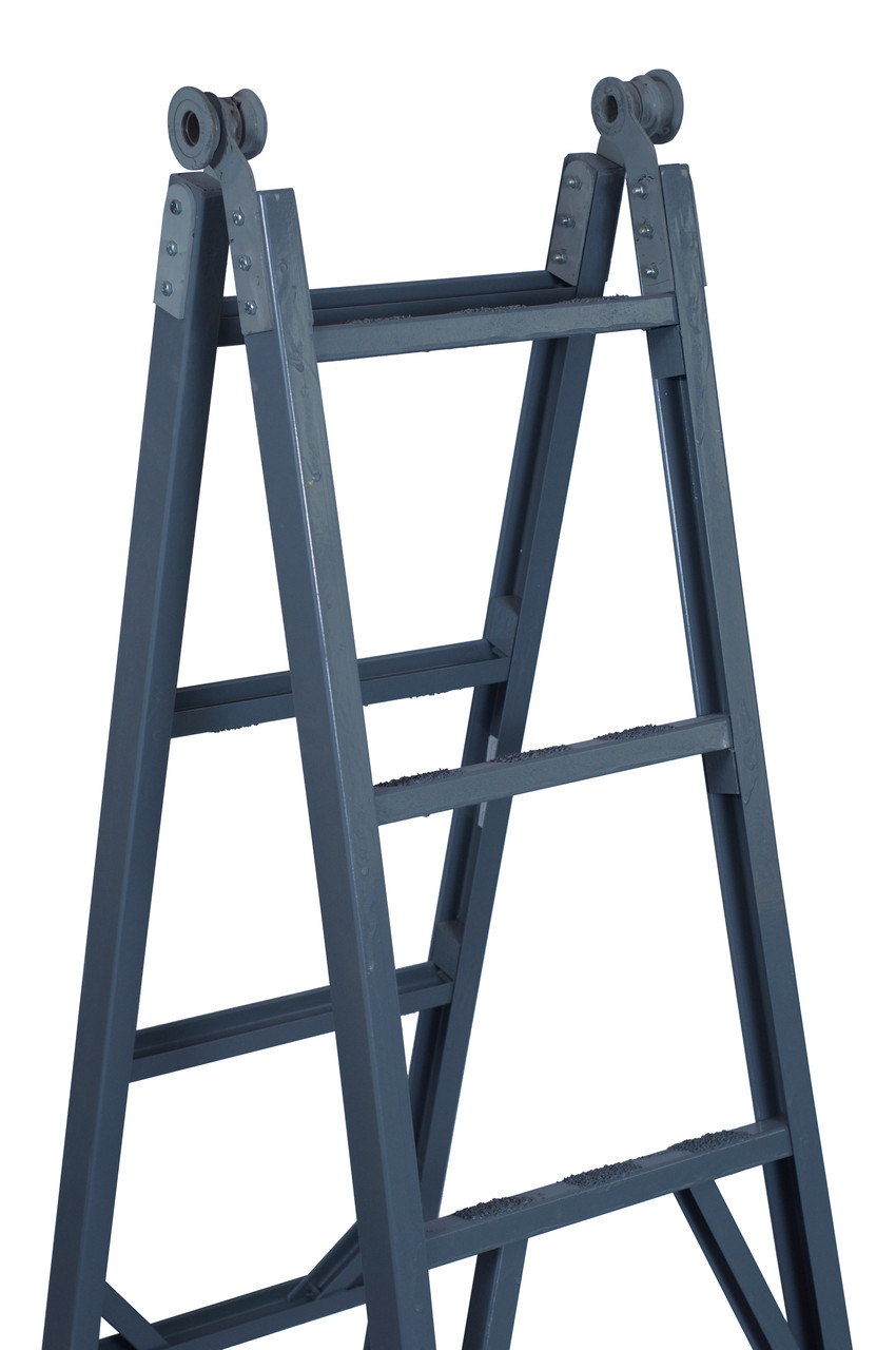 Драбини-Стрем'янки розкладні 3/1,5 м, фото 1