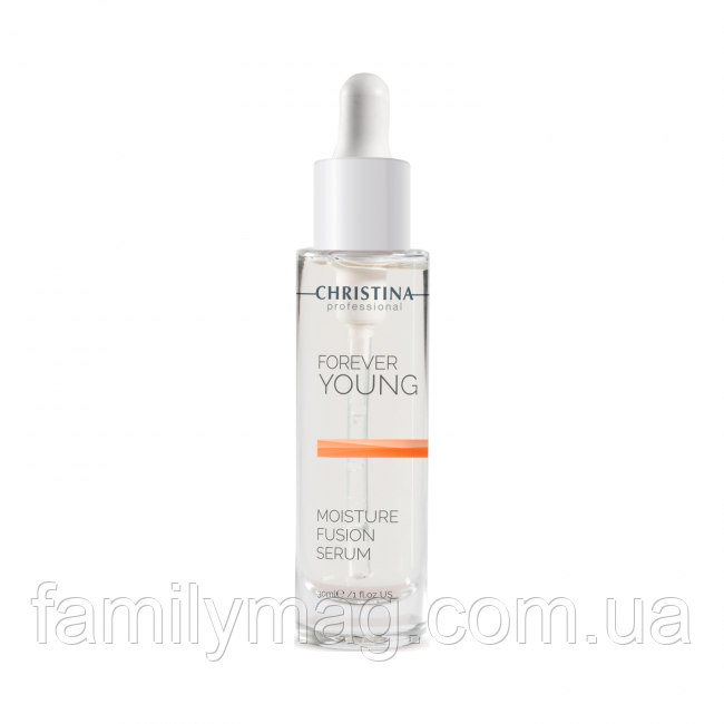 Сироватка для інтенсивного зволоження Forever Young Moisture Fusion Serum Christina 30 мл