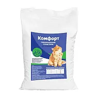 Сухой корм для кошек Комфорт со вкусом кролика и овощей 10 кг