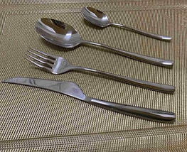 Набір столових приборів RINGEL LEO RG-3114-24, фото 5