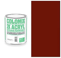 Автомобільна акрилова фарба Colomix 800мл VW LY3D