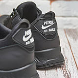 Розміри 40,41,42 Якісні чоловічі кросівки Nike з натуральної шкіри model- 67, фото 2