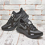 Розміри 40,41,42 Якісні чоловічі кросівки Nike з натуральної шкіри model- 67, фото 6