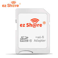 MicroSD WiFi адаптер ez Share SD карт с передачей данных по Wi-Fi Хіт продажу!