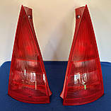 Оригінальний задній правий ліхтар Citroen C3 2002 — 2003, фото 4