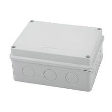 Розподільна коробка 150x110x70 ТАКЕЛ IP65 Без сальники