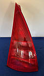 Оригінальний задній лівий ліхтар Citroen C3 2002 - 2009, фото 4