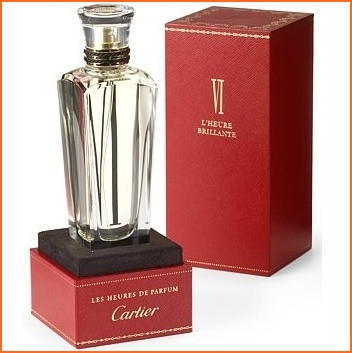 Картьє. 6 год. Сяйво - Cartier Les Heures De Cartier L'Heure Brillante VI туалетна вода 75 ml., фото 1