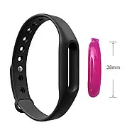 Силіконовий браслет від комарів та комах UTM з капсулою Різні кольори, фото 7