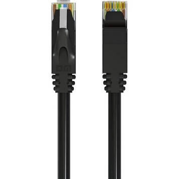 Кабель інтернет-патч-корд DM WL005 CAT6 1000MBPS Gigabit Ethernet 5M