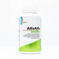 Экстракт люцерны AlfaALfa ABU, 200 таблеток