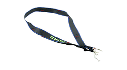 Шнурок на шию для ключів із карабіном "Ford"