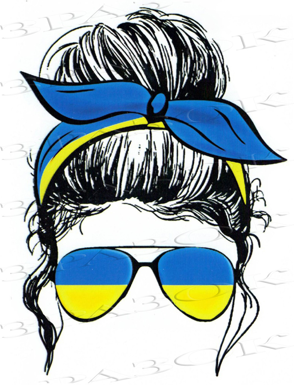 Наліпка на АВТО