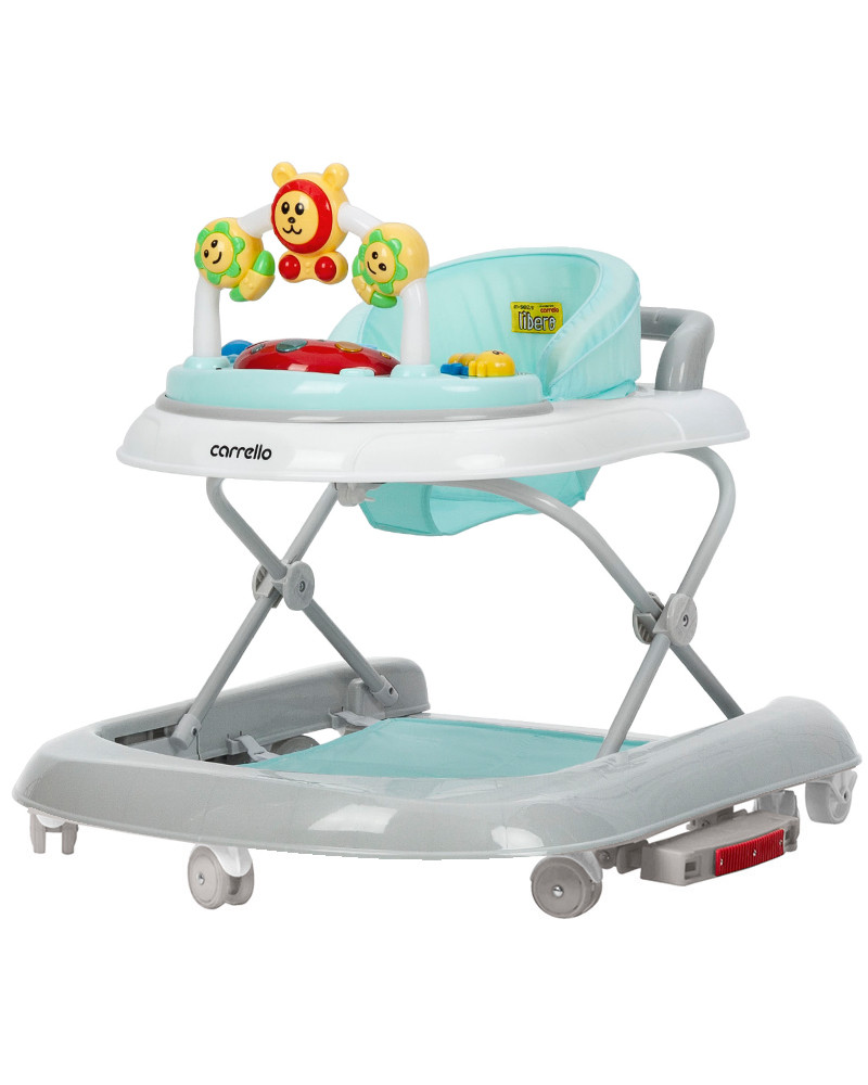 Ходунки 3 в 1 CARRELLO Libero CRL-9602/3 (ходунки, качели, каталка), фото 1