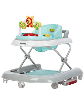 Ходунки 3 в 1 CARRELLO Libero CRL-9602/3 (ходунки, качели, каталка)