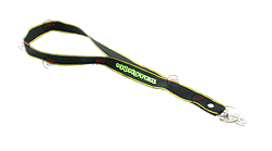 Шнурок на шию для ключів із карабіном "Monster"