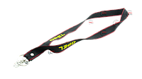 Шнурок на шею для ключей с карабином "Opel"