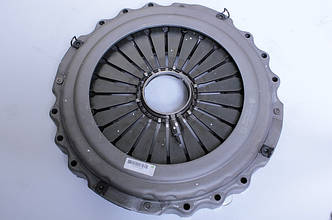 AZ9725160100 Корзина сцепления Howo Sinotruk самосвал