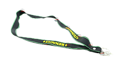 Шнурок на шию для ключів із карабіном "Reno"