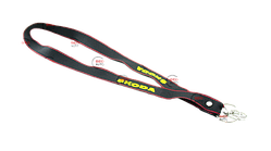 Шнурок на шию для ключів із карабіном "Skoda"