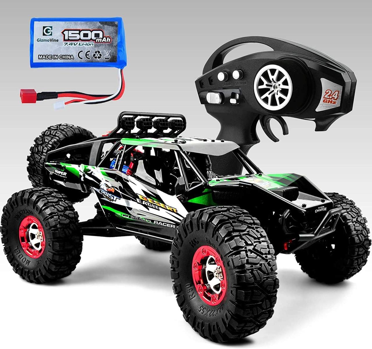 Gizmovine remote 2025 control car
