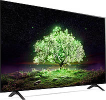 Телевізор 65 дюймів LG OLED65A16LA (Smart TV Bluetooth UHD 4K 60 Гц WI-FI)