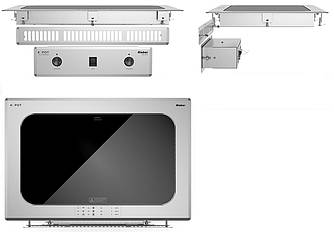 Поверхня теплова Rieber K-POT-built-in-1/1ck-2200 2Z