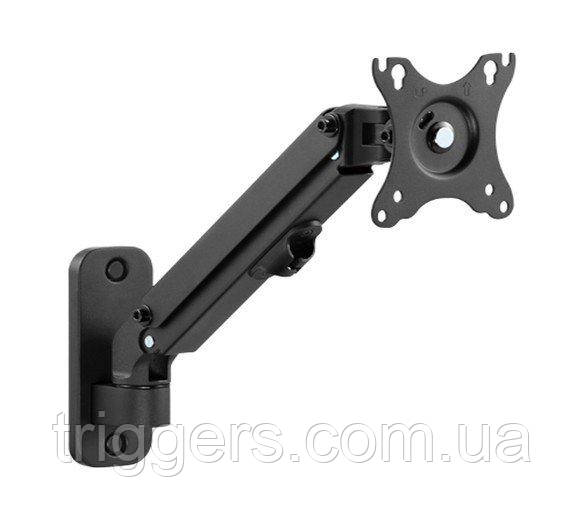 Кронштейн для мониторов 17 - 27 VESA 100 x 100 мм 75 х 75 мм угол ...