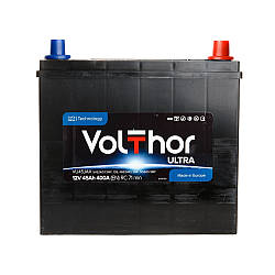 Акумулятор автомобільний VolThor 6СТ-45 АЗЕ Asia Ultra