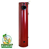 Котел твердопаливний тривалого верхнього горіння Fresco КТП 40 на 40 кВт з механічним управлінням, фото 2