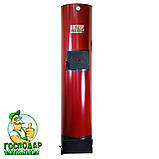 Котел твердопаливний тривалого верхнього горіння Fresco КТП 40 на 40 кВт з механічним управлінням, фото 3