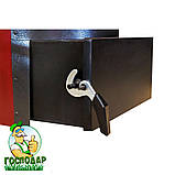 Котел твердопаливний тривалого верхнього горіння Fresco КТП 40 на 40 кВт з механічним управлінням, фото 6