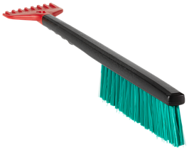 Щітка для прибирання снігу - Vikan 490 мм, жорстка, чорна (520052)