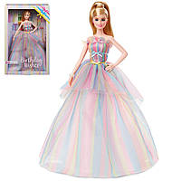 Barbie Birthday Wishes GHT42 Кукла Барби Коллекционная День рождения 2020