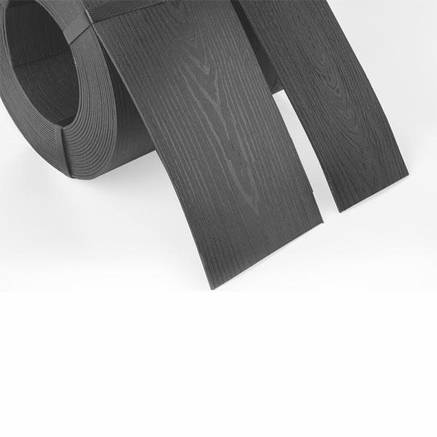 Бордюр WOOD BORDER, 130мм х 2,8мм х 10м, сірий, OBWGY1013, фото 3