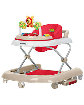 Ходунки 3 в 1 CARRELLO Libero CRL-9602/3 (ходунки, гойдалки, каталка)
