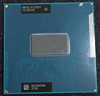 Процессор для ноутбука G3 Intel Core i7-3520M 4M 2х2,9GHz (Turbo boost 3,6) (SR0MT) б/у