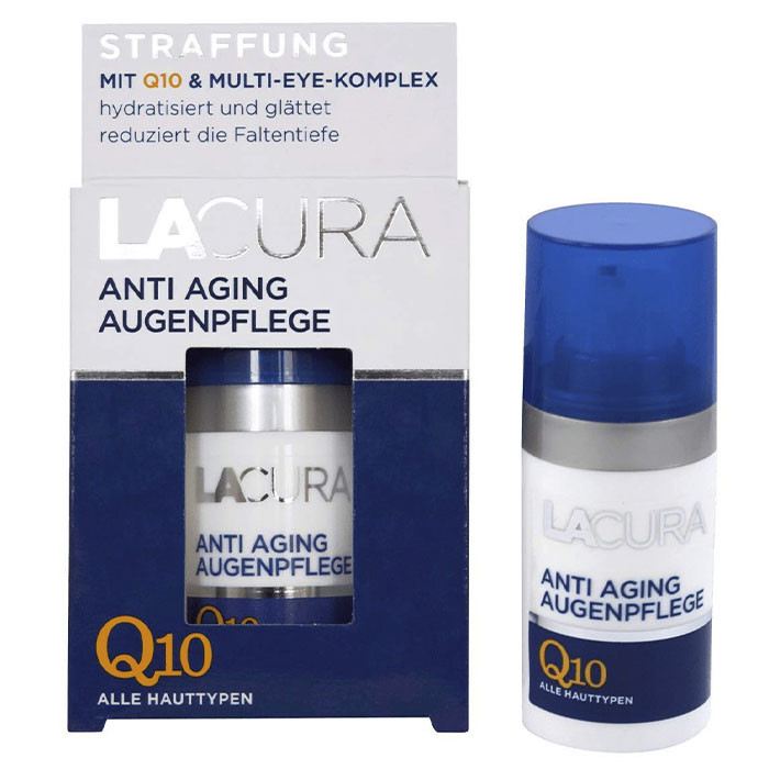 Крем під очі Lacura Eye Anti Aging 15 мл