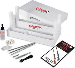 Набір Gamo для чищення пневматичної зброї
