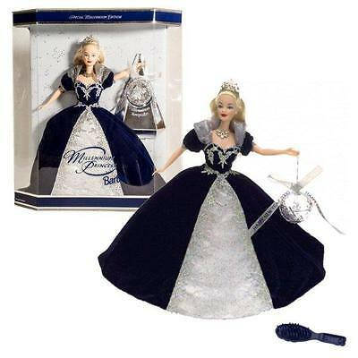 Millennium princess barbie deals