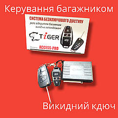 Блок керування ЦЗ Tiger ACCESS PRO