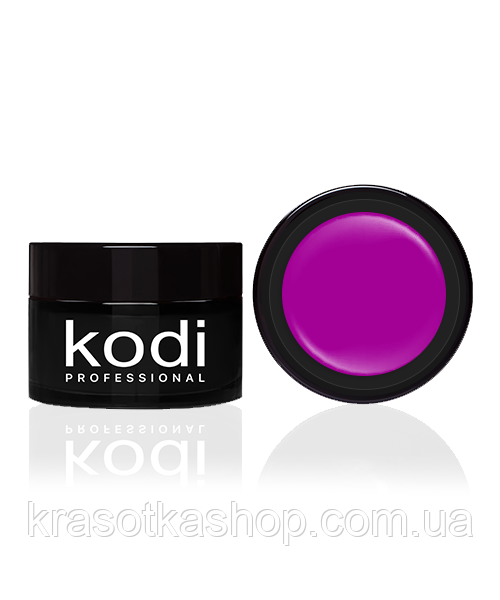 Гель фарба №64 Kodi Professional, 4 мл